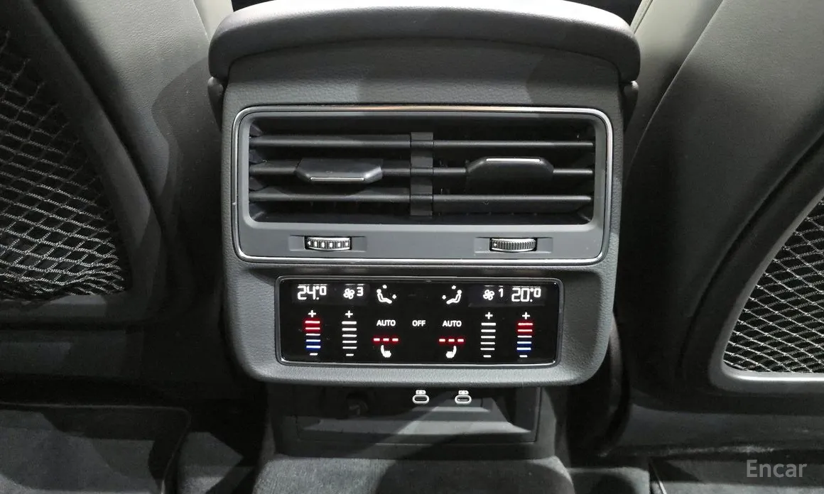 Audi Q7 2016 55 TFSI Quattro