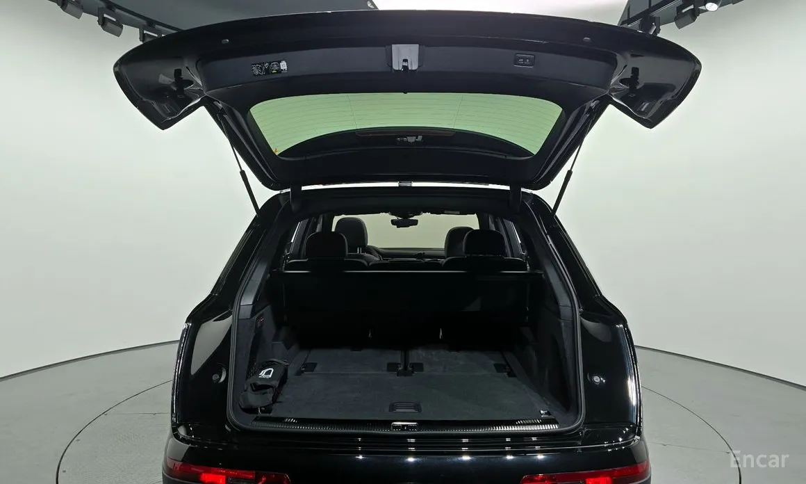 Audi Q7 2016 55 TFSI Quattro