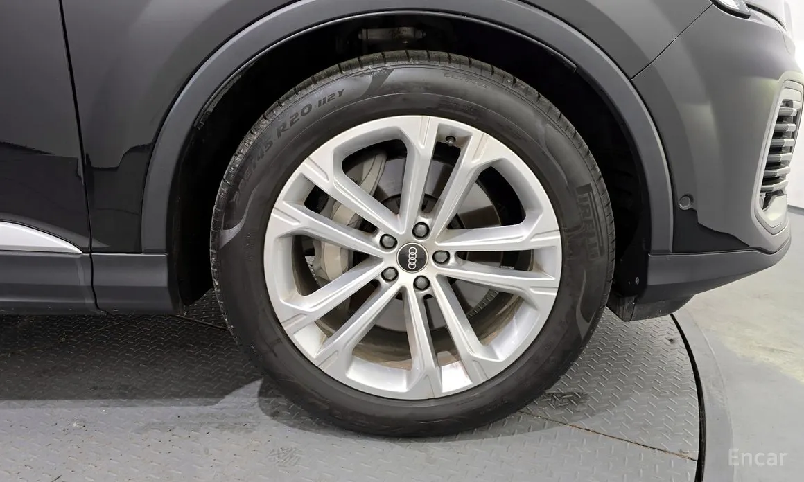 Audi Q7 2016 55 TFSI Quattro