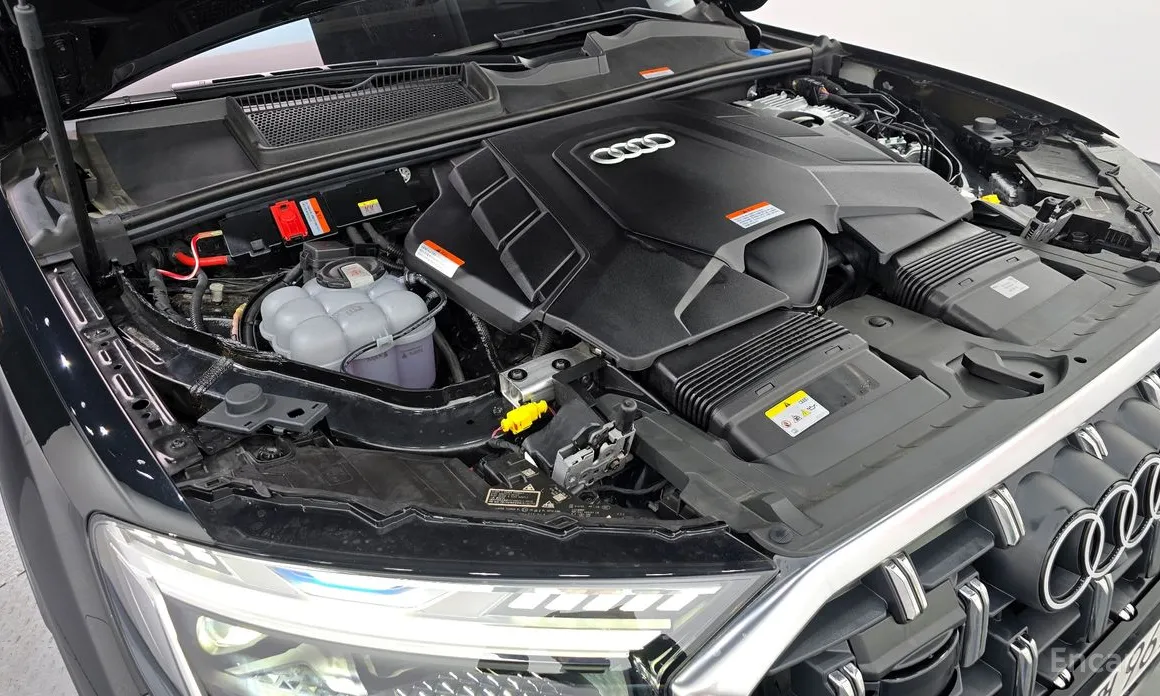 Audi Q7 2016 55 TFSI Quattro