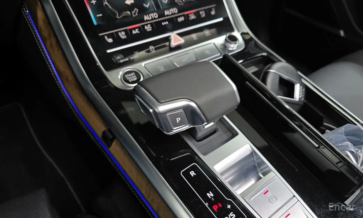 Audi Q7 2016 55 TFSI Quattro