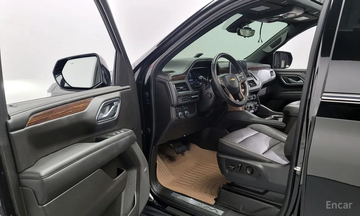 Chevrolet Tahoe 2022 6.2 High Country 4WD