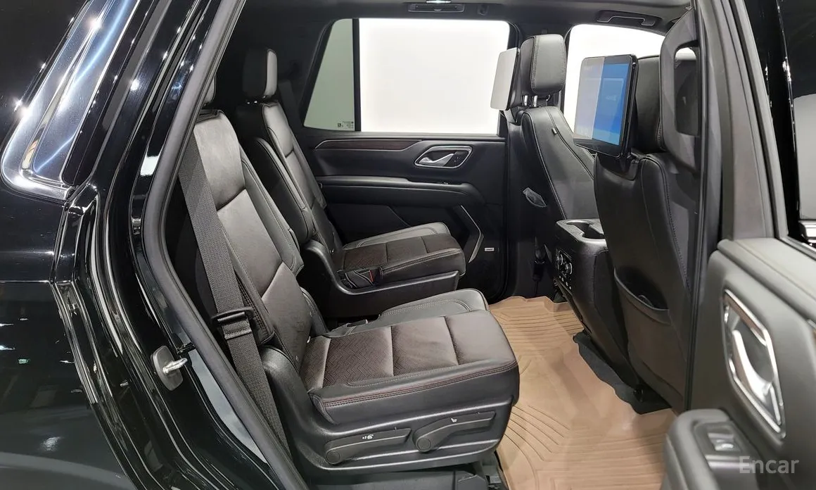 Chevrolet Tahoe 2022 6.2 High Country 4WD