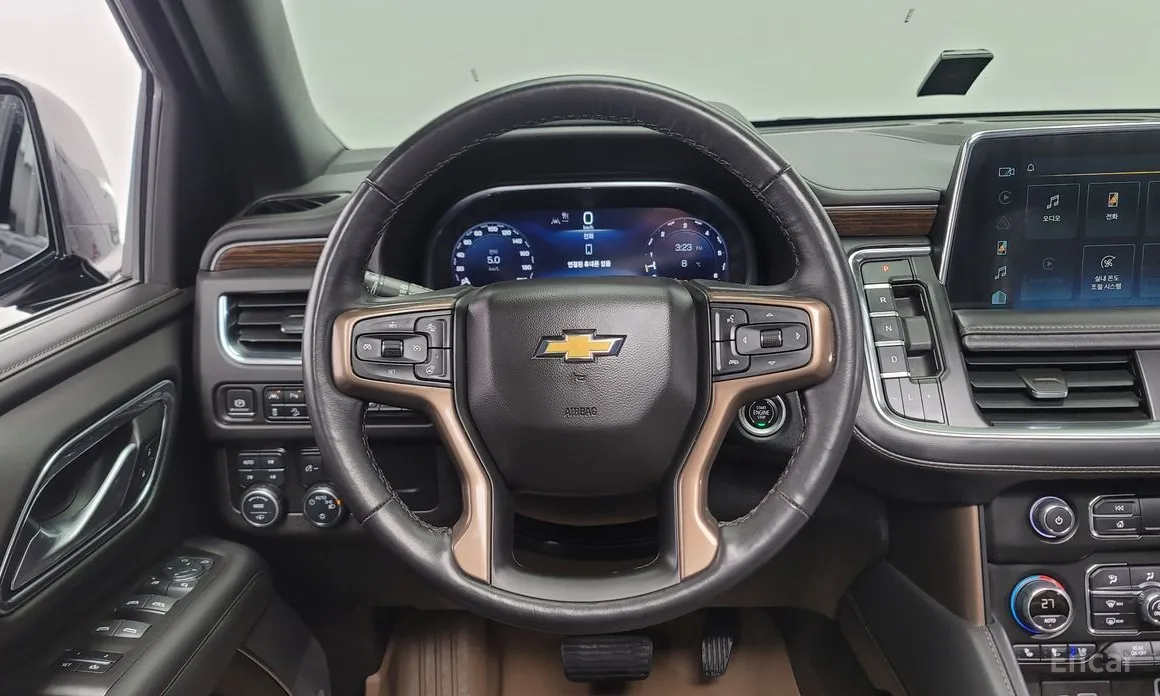 Chevrolet Tahoe 2022 6.2 High Country 4WD