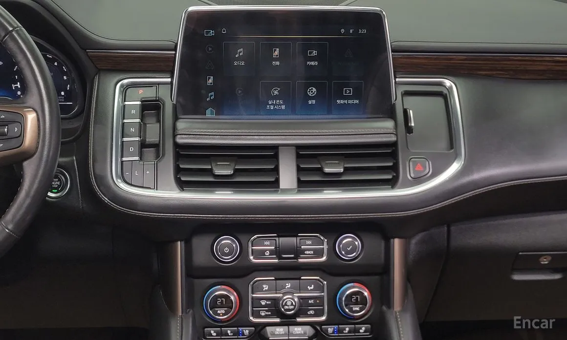 Chevrolet Tahoe 2022 6.2 High Country 4WD