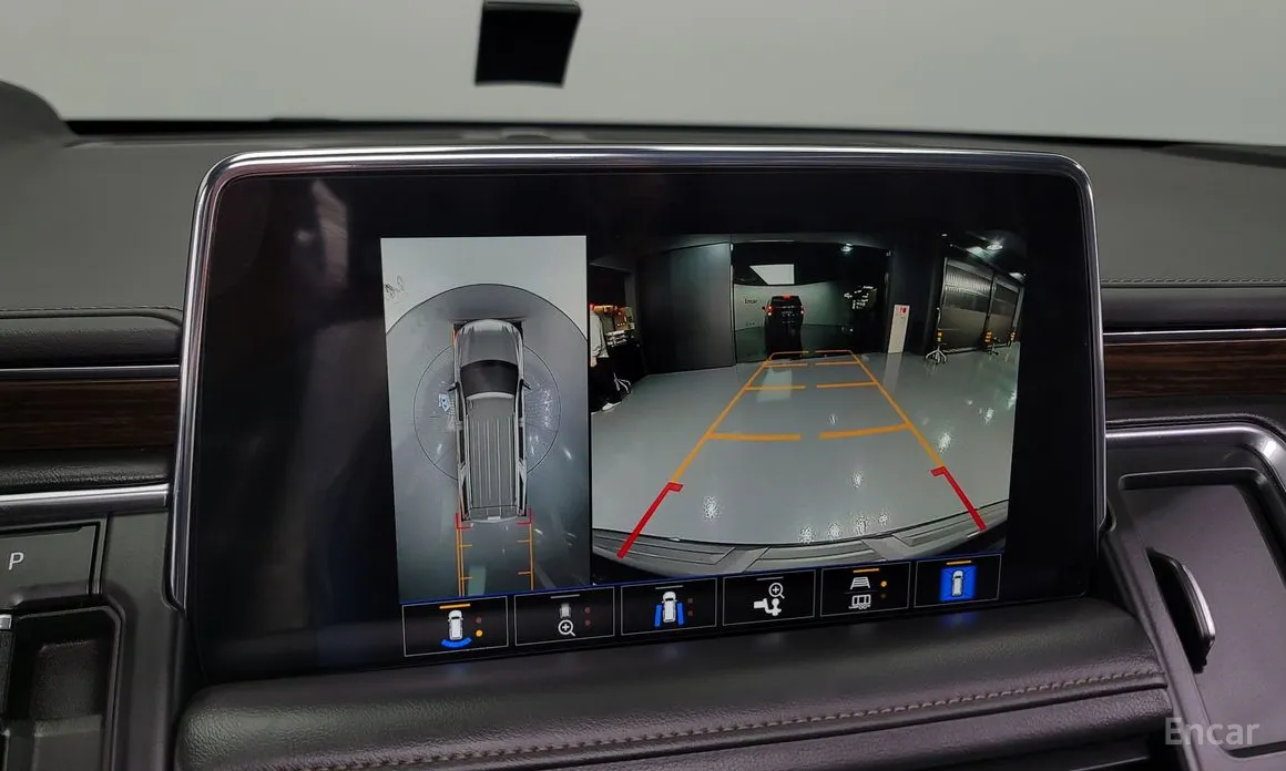 Chevrolet Tahoe 2022 6.2 High Country 4WD