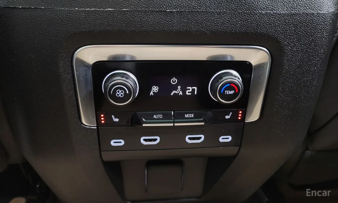 Chevrolet Tahoe 2022 6.2 High Country 4WD