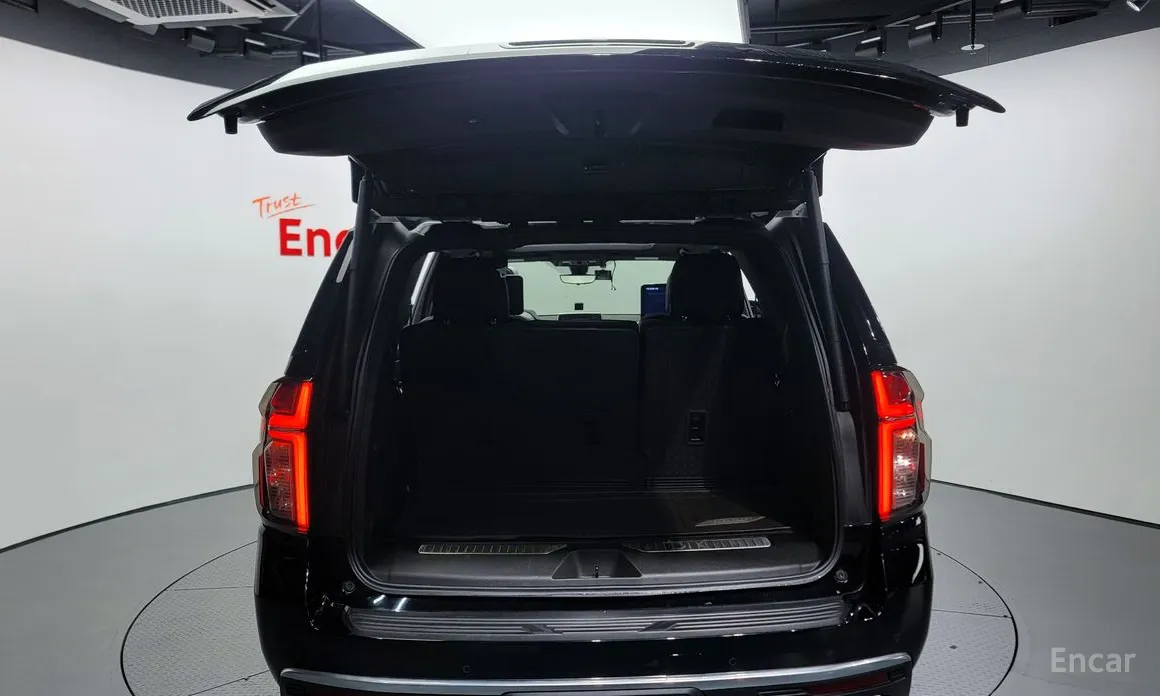 Chevrolet Tahoe 2022 6.2 High Country 4WD