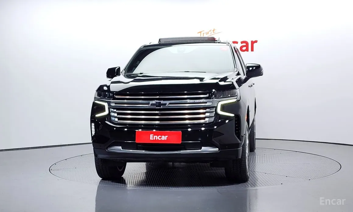 Chevrolet Tahoe 2022 6.2 High Country 4WD