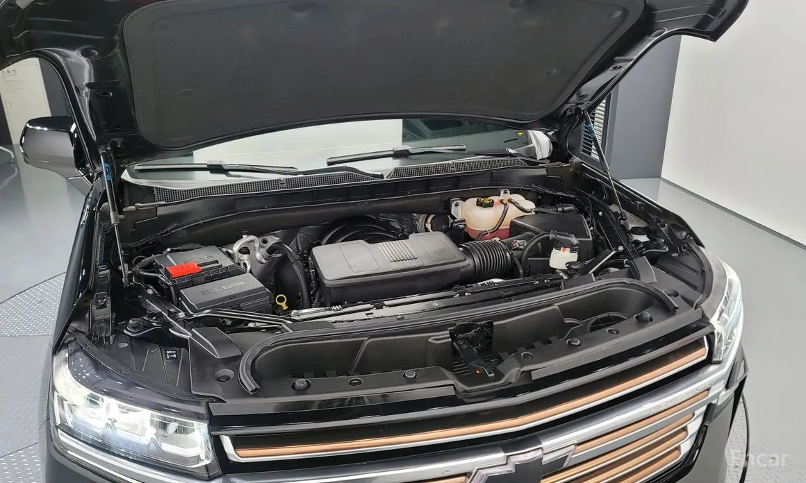 Chevrolet Tahoe 2022 6.2 High Country 4WD