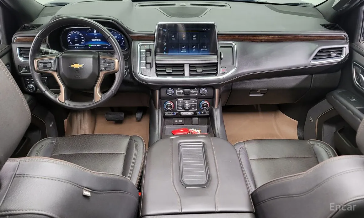 Chevrolet Tahoe 2022 6.2 High Country 4WD