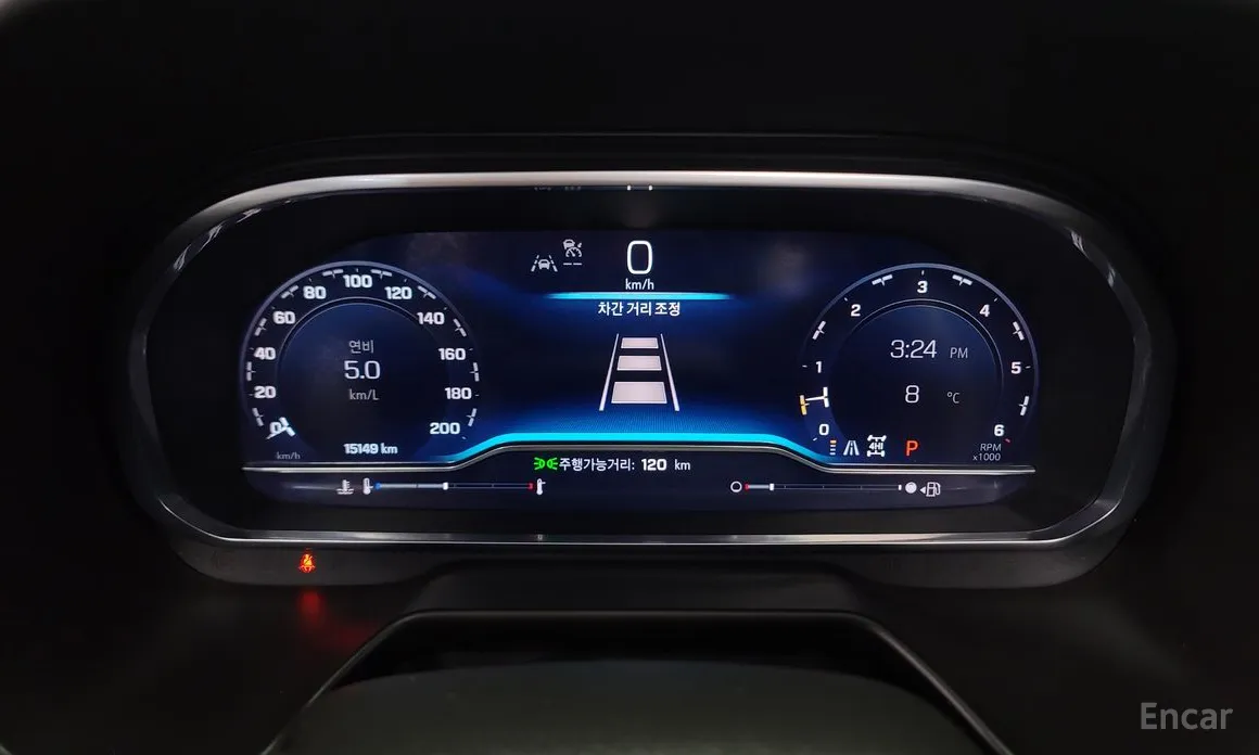 Chevrolet Tahoe 2022 6.2 High Country 4WD