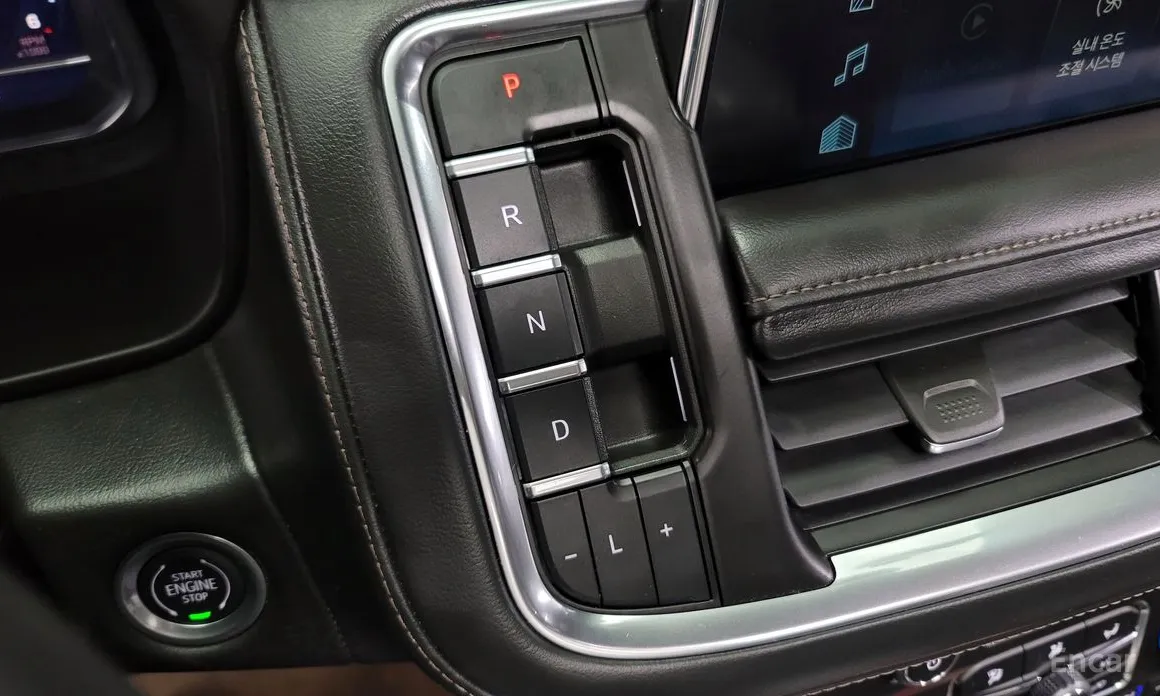 Chevrolet Tahoe 2022 6.2 High Country 4WD