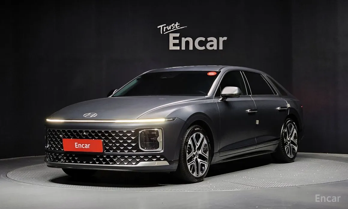 Hyundai Grandeur 2022 2,5 Gasoline 2WD