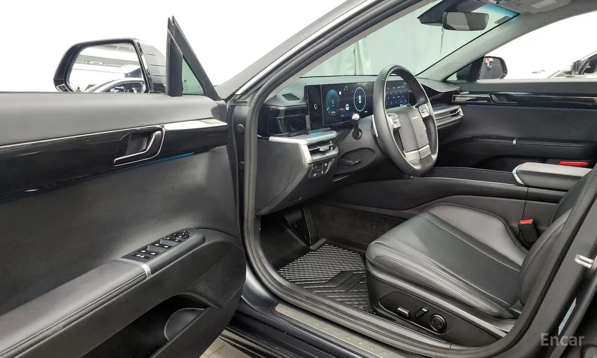 Hyundai Grandeur 2022 2,5 Gasoline 2WD