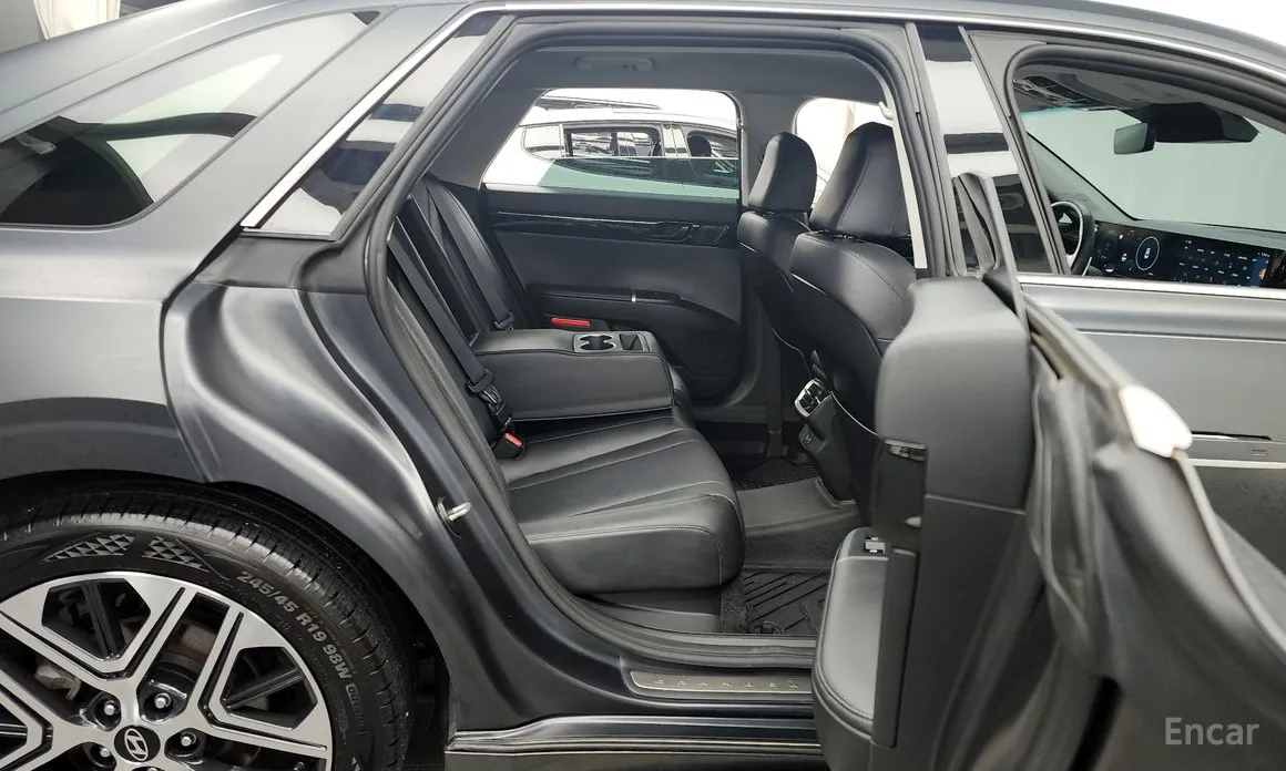 Hyundai Grandeur 2022 2,5 Gasoline 2WD