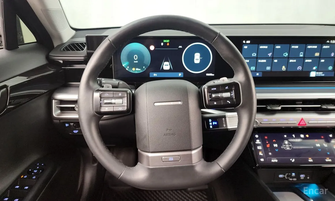 Hyundai Grandeur 2022 2,5 Gasoline 2WD