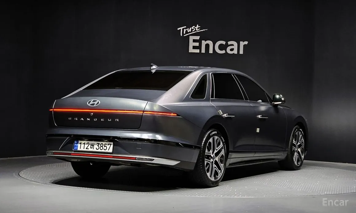 Hyundai Grandeur 2022 2,5 Gasoline 2WD