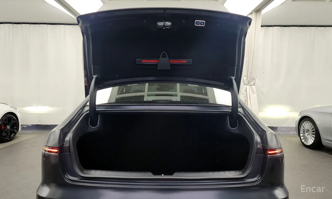 Hyundai Grandeur 2022 2,5 Gasoline 2WD