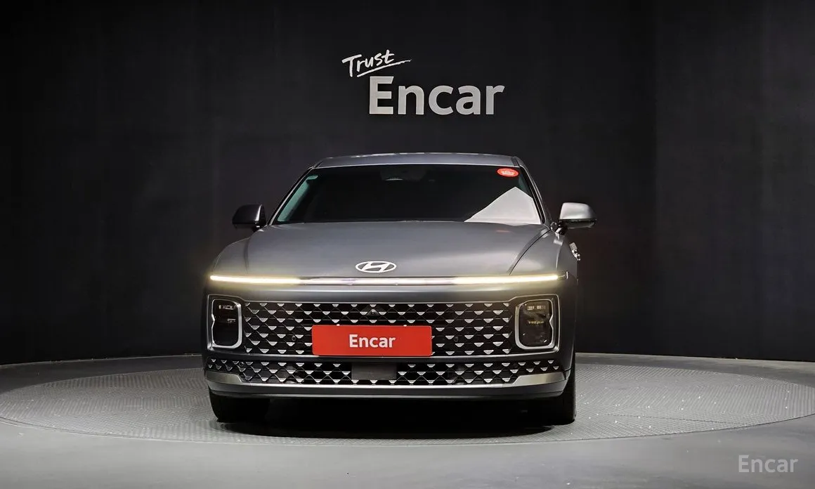 Hyundai Grandeur 2022 2,5 Gasoline 2WD