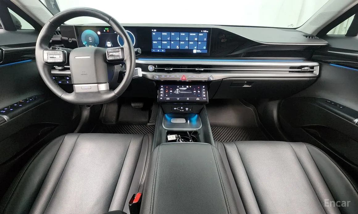 Hyundai Grandeur 2022 2,5 Gasoline 2WD