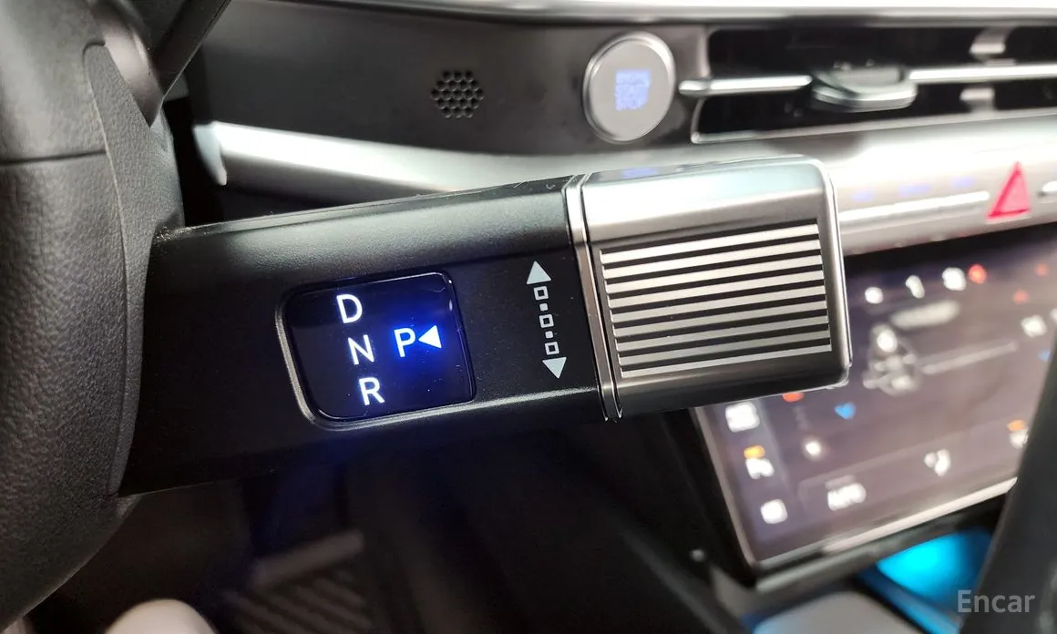 Hyundai Grandeur 2022 2,5 Gasoline 2WD