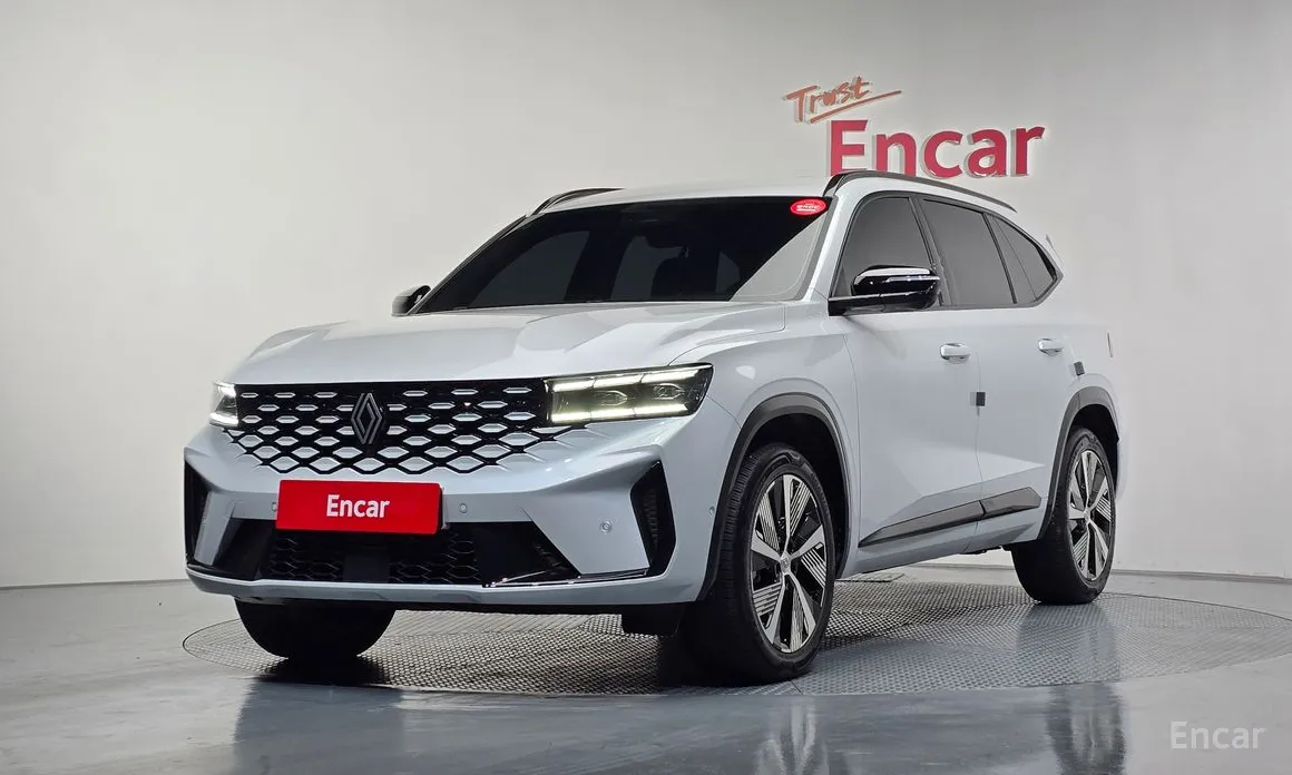 Renault Grand Koleos 2024 1.5 E-TECH Iconic 2WD