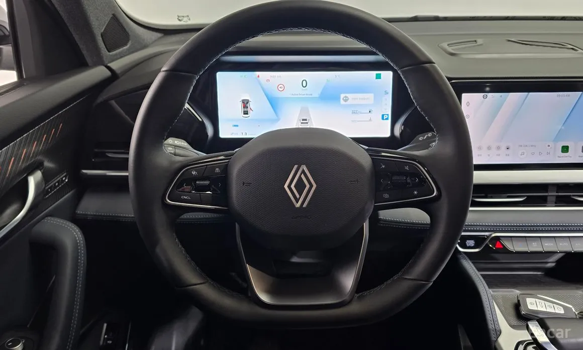 Renault Grand Koleos 2024 1.5 E-TECH Iconic 2WD