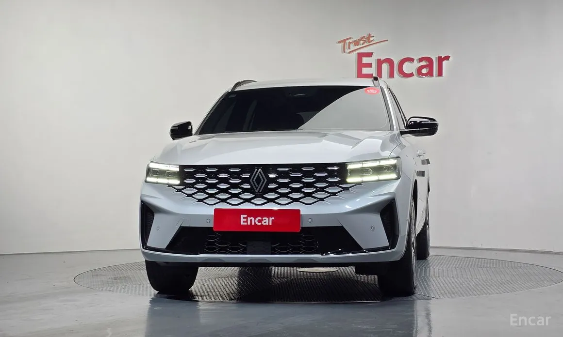 Renault Grand Koleos 2024 1.5 E-TECH Iconic 2WD