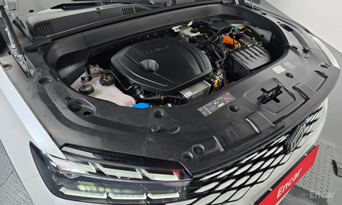 Renault Grand Koleos 2024 1.5 E-TECH Iconic 2WD