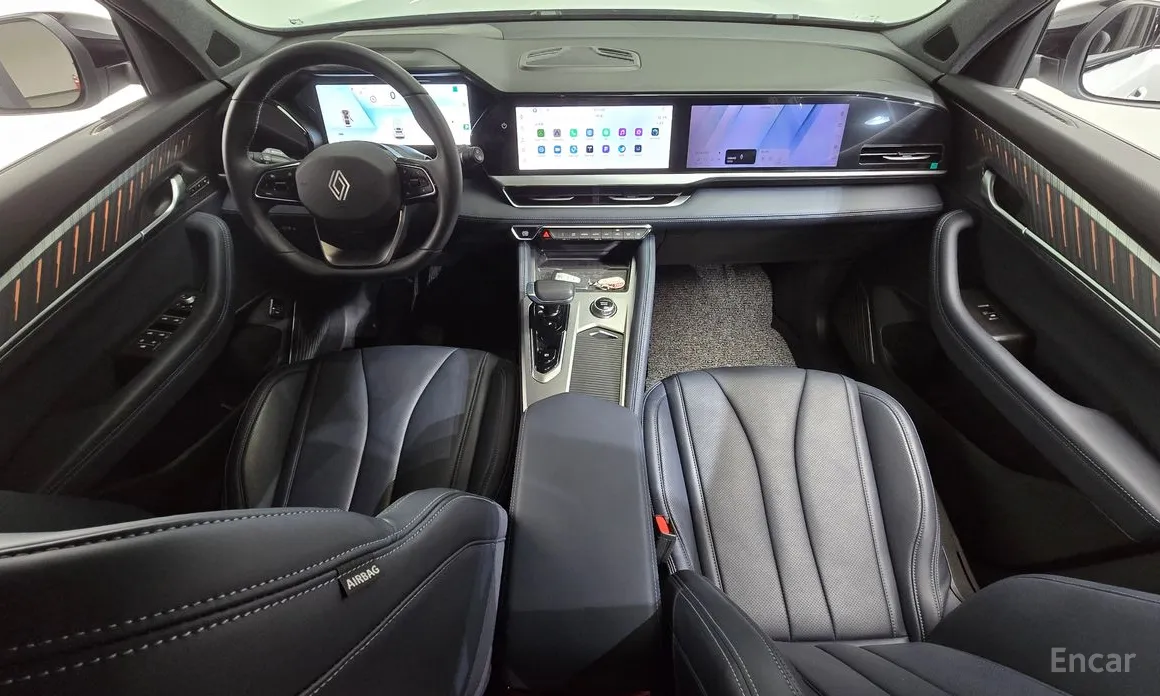 Renault Grand Koleos 2024 1.5 E-TECH Iconic 2WD
