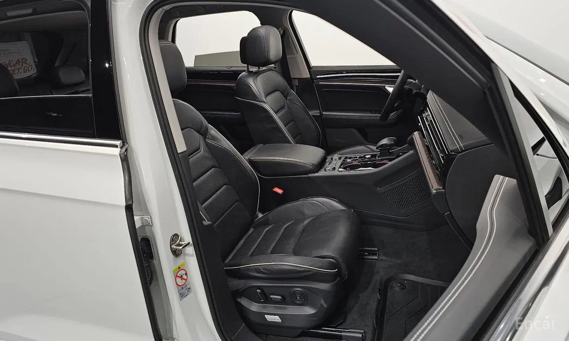 Volkswagen Touareg 2019 3.0 TDI Prestige