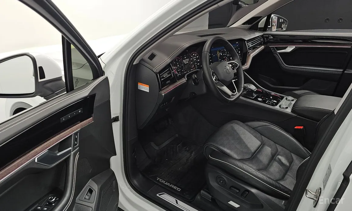 Volkswagen Touareg 2019 3.0 TDI Prestige