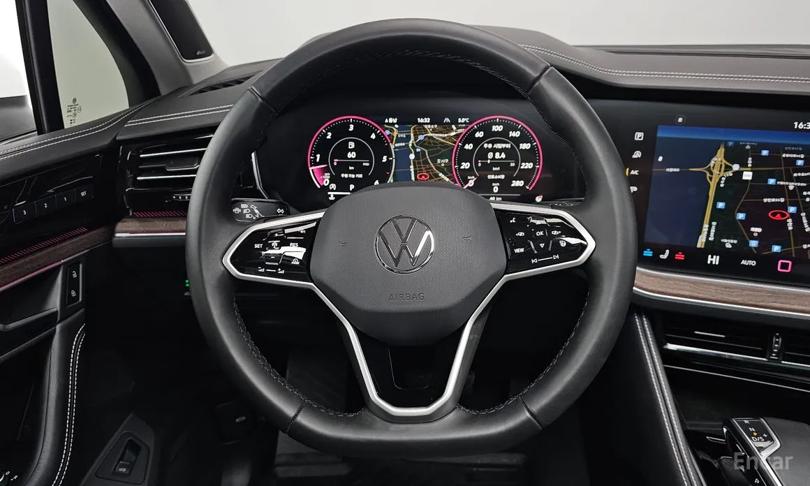 Volkswagen Touareg 2019 3.0 TDI Prestige