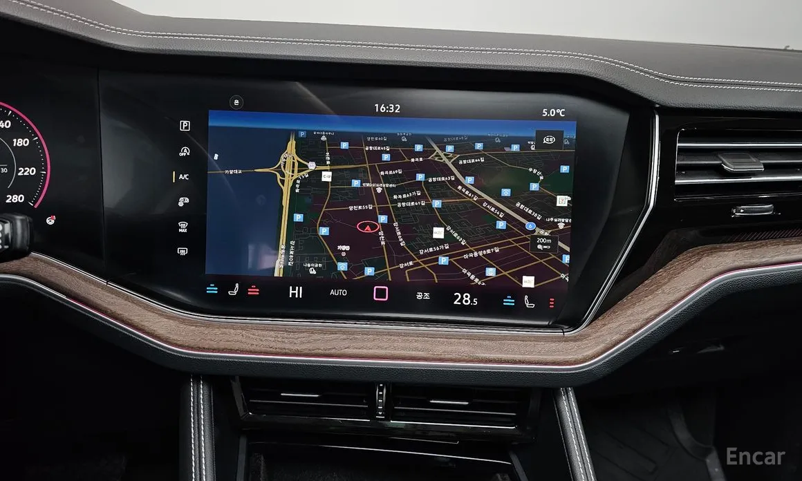 Volkswagen Touareg 2019 3.0 TDI Prestige