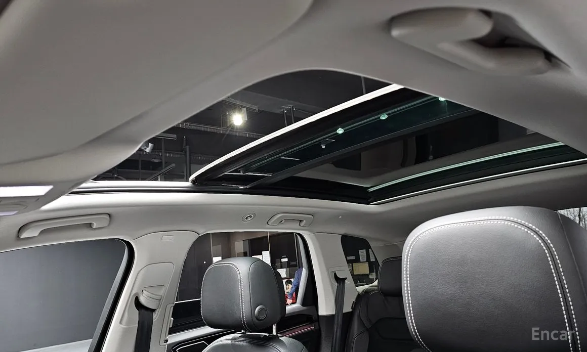 Volkswagen Touareg 2019 3.0 TDI Prestige