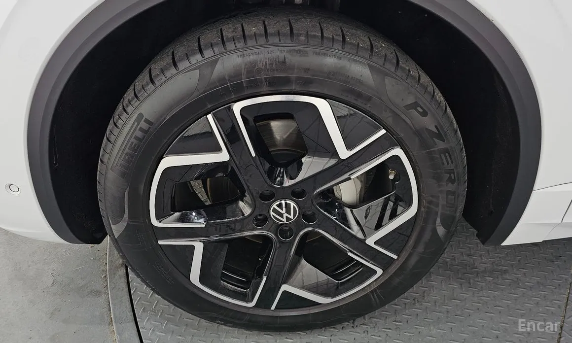 2019 Volkswagen Touareg