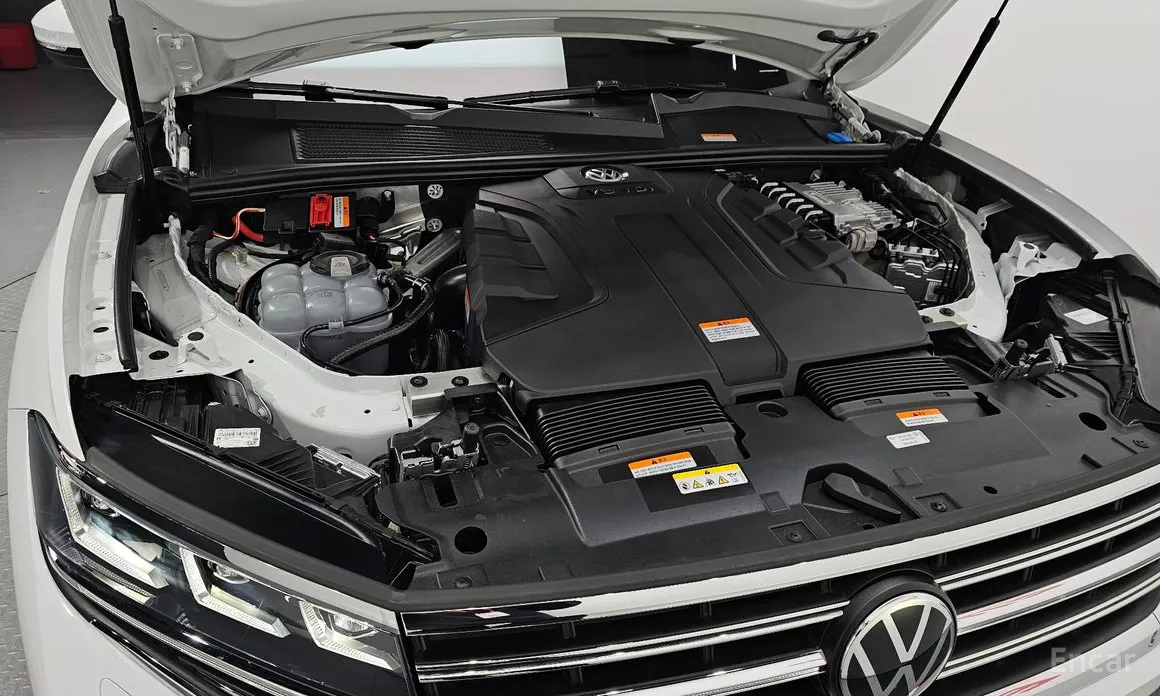 Volkswagen Touareg 2019 3.0 TDI Prestige