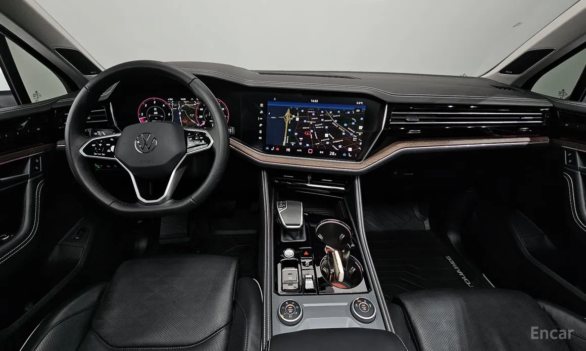 Volkswagen Touareg 2019 3.0 TDI Prestige