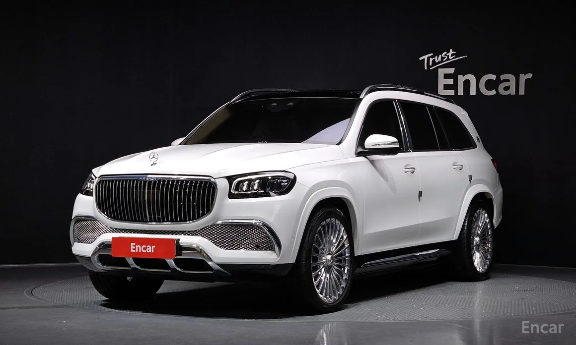 Mercedes-Benz GLS-Class 2020 Maybach GLS600 4MATIC
