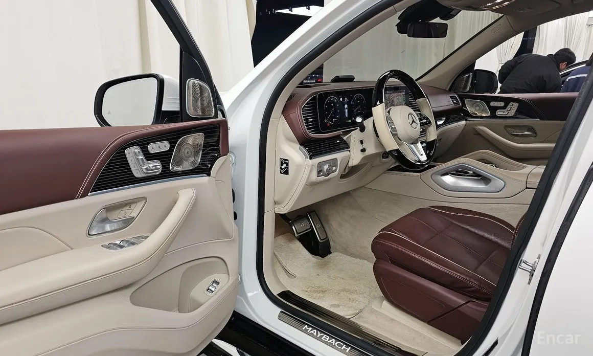 Mercedes-Benz GLS-Class 2020 Maybach GLS600 4MATIC