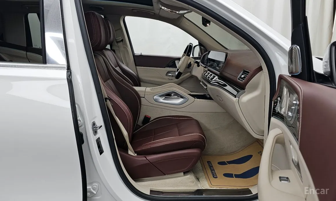 Mercedes-Benz GLS-Class 2020 Maybach GLS600 4MATIC