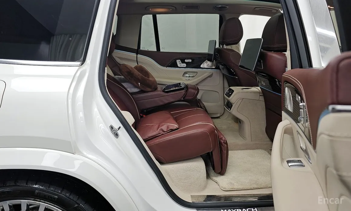 Mercedes-Benz GLS-Class 2020 Maybach GLS600 4MATIC