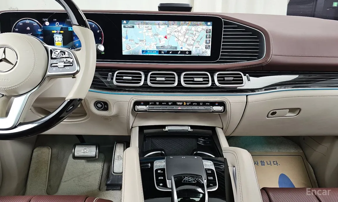 Mercedes-Benz GLS-Class 2020 Maybach GLS600 4MATIC