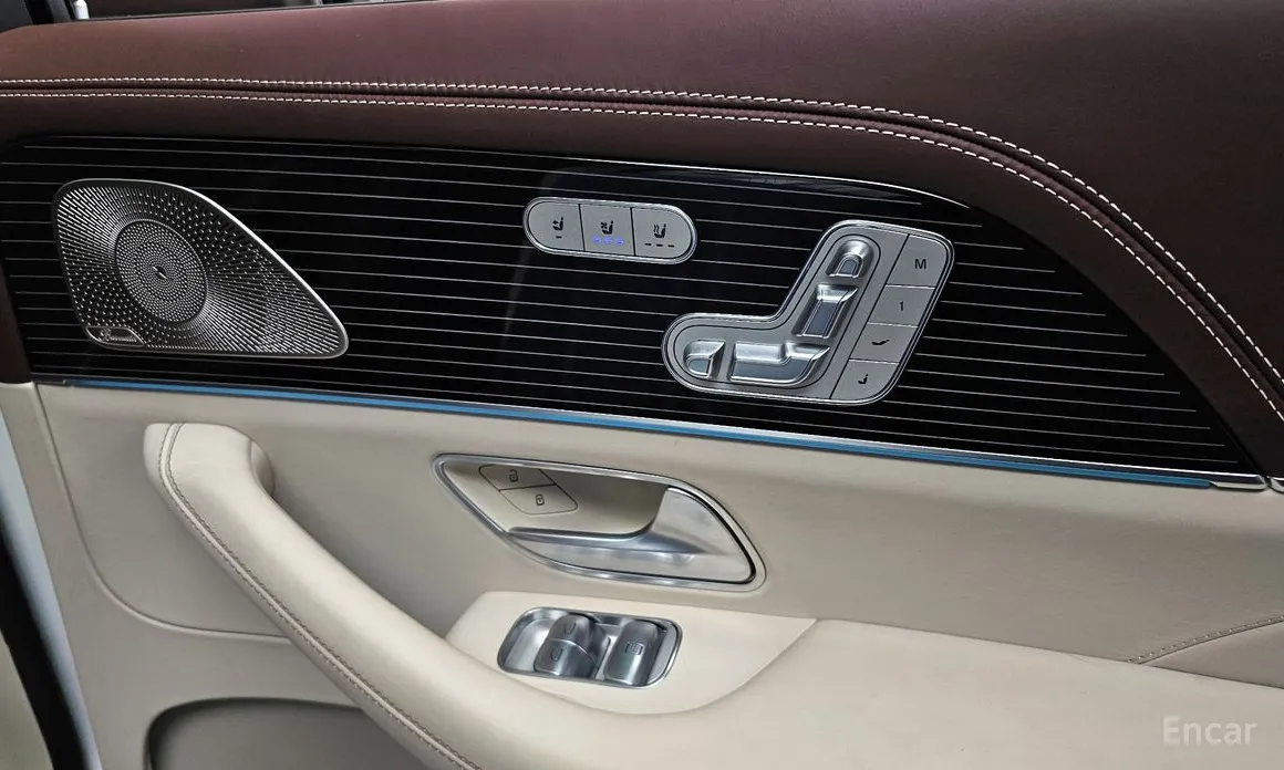 Mercedes-Benz GLS-Class 2020 Maybach GLS600 4MATIC