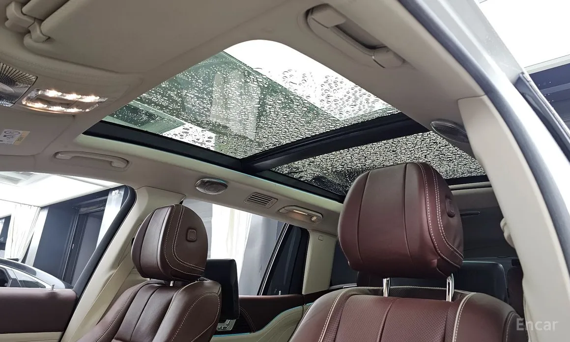 Mercedes-Benz GLS-Class 2020 Maybach GLS600 4MATIC