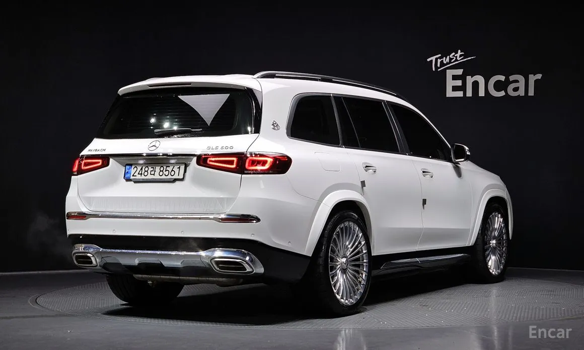 Mercedes-Benz GLS-Class 2020 Maybach GLS600 4MATIC
