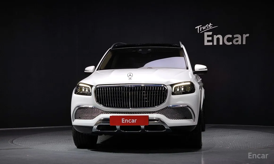 Mercedes-Benz GLS-Class 2020 Maybach GLS600 4MATIC