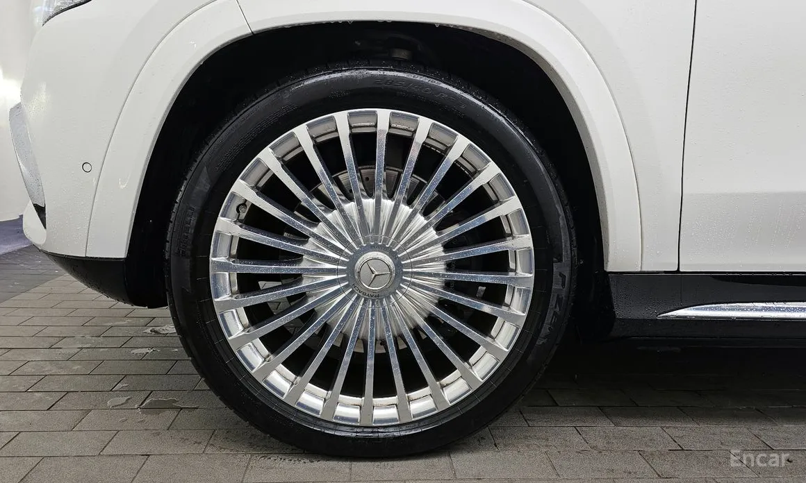 Mercedes-Benz GLS-Class 2020 Maybach GLS600 4MATIC