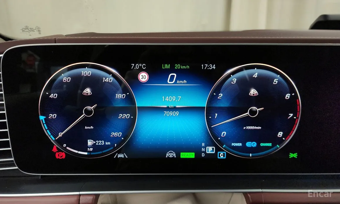 Mercedes-Benz GLS-Class 2020 Maybach GLS600 4MATIC